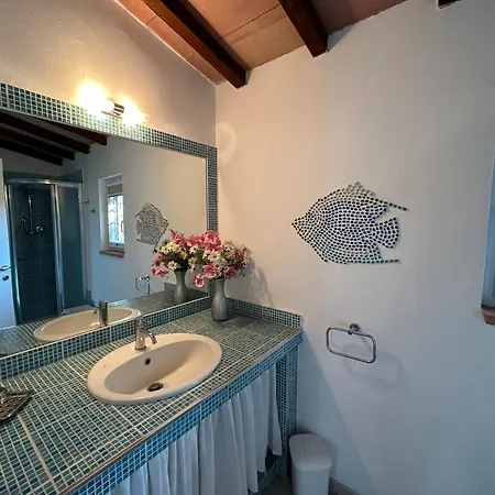 Apartment Etrusco & Casetta Olivera Ravi